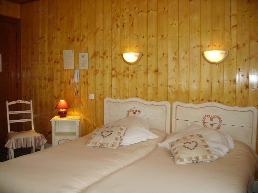 Hôtel La Vallée Xonrupt-Longemer Habitación foto